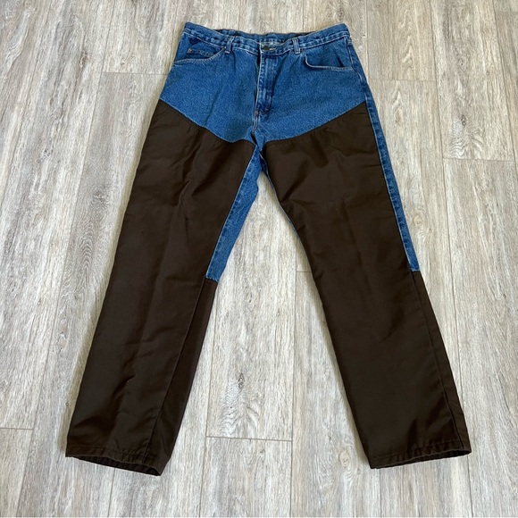 Wrangler Rugged Wear Field Jeans Men’s 38 x 32 - Picture 1 of 5